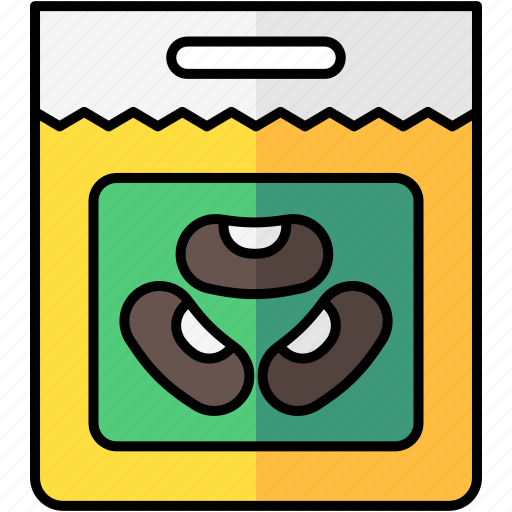 Seeds, gardening, ecology, environment icon - Download on Iconfinder