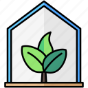 greenhouse, ecology, environment, green