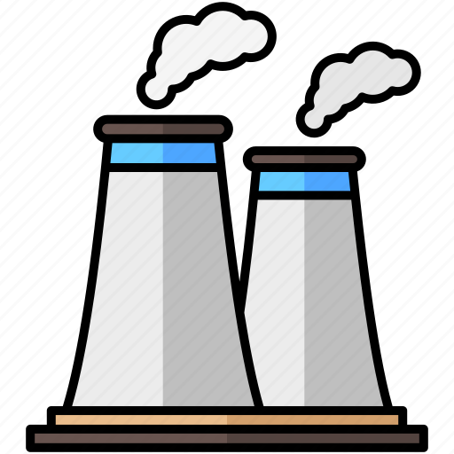 Power, plant, energy, electricity icon - Download on Iconfinder