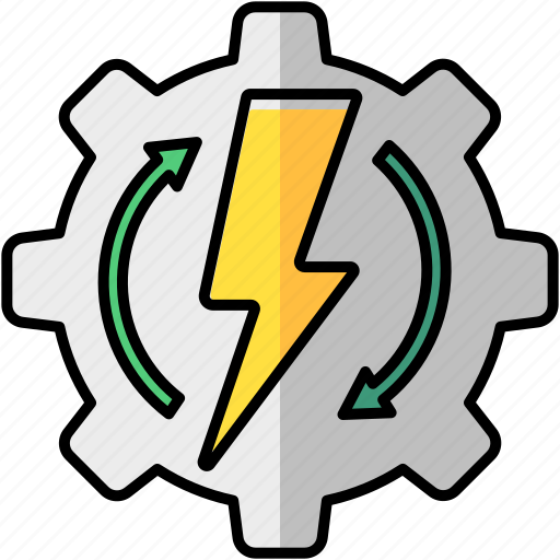 Energy, management, power, electricity icon - Download on Iconfinder
