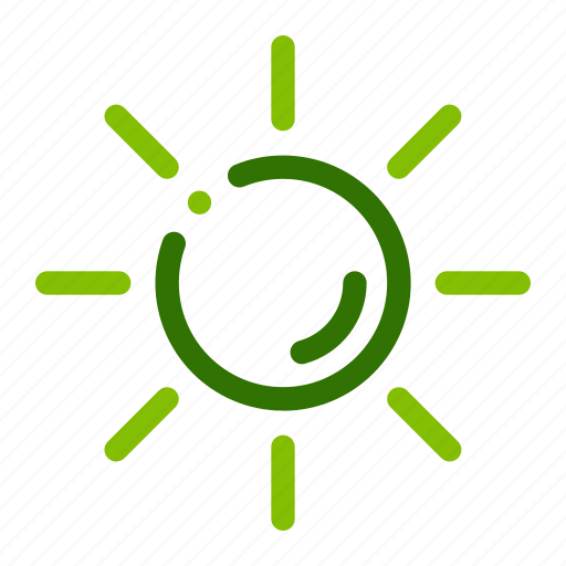 Sun, weather, nature, summer, sunny icon - Download on Iconfinder