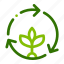 recycling symbol, recycle, recycling, earth day, arrow cycle 