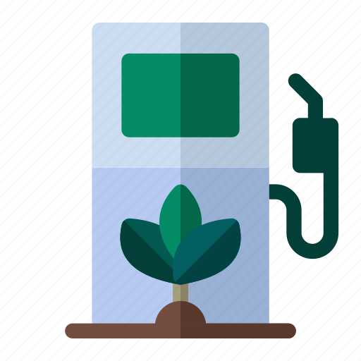 Eco fuel, ecology, biofuel, nature, fuel icon - Download on Iconfinder