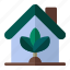 eco house, green-house, ecology, eco-home, greenhouse 