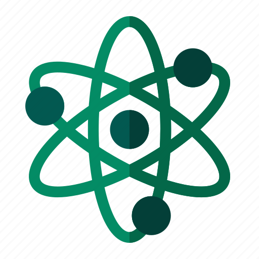 Atom, science, molecule, chemistry, electron icon - Download on Iconfinder