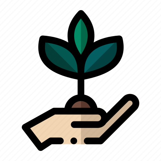 Growth, plant, ecology, green, natural icon - Download on Iconfinder