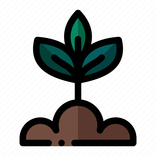 Plant, nature, leaf, green, ecology icon - Download on Iconfinder