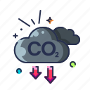 co2, carbon, reduction, ecology, emission, reduce, pollution, industry, smoke