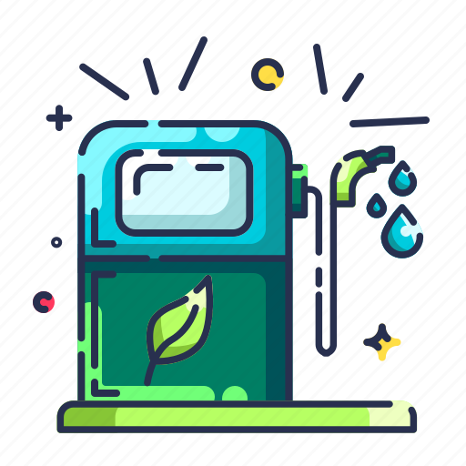 Eco, fuel, environment, energy, alternative, recycle, ecological icon - Download on Iconfinder