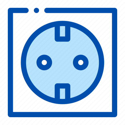 Socket, plug, power, electric, ecology icon - Download on Iconfinder