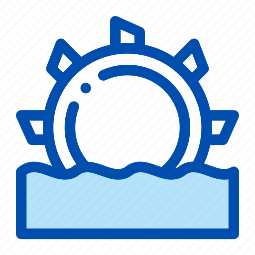 Hydro power, energy, ecology, power, hydro-energy icon - Download on Iconfinder