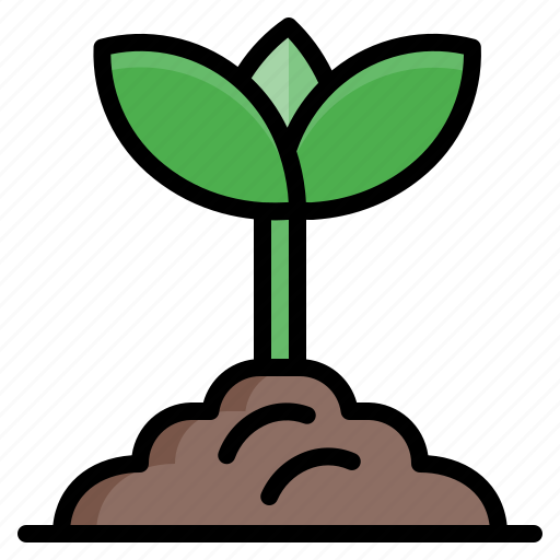 Plant, agriculture, ecology, garden, green, nature, tree icon - Download on Iconfinder