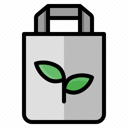 Paper, bag, recycle, ecology, eco icon - Download on Iconfinder