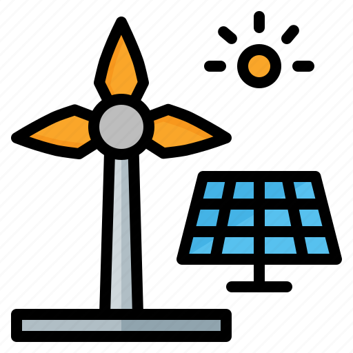 Panel, power, solar, sun, clean, energy, green icon - Download on Iconfinder