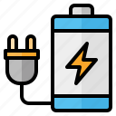 battery, recharge, plug, electric, supply, eco, ecology, energy