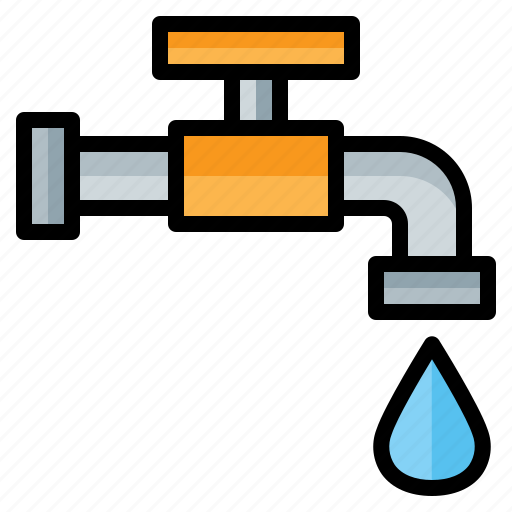 Eco, ecology, tap, water, energy, nature icon - Download on Iconfinder