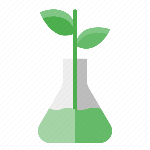 Ecology, innovation, nature, plant, research, science icon - Download on Iconfinder