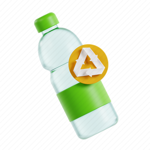 Recycle, bottle, recycling, environment, waste, eco, plastic icon - Download on Iconfinder