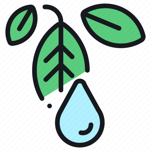 Eco, ecology, friendly, nature, water, drop, oil icon - Download on Iconfinder