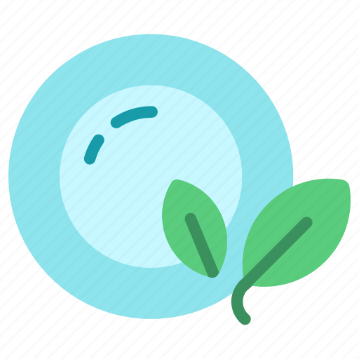 Eco, ecology, friendly, nature, plate, food, product icon - Download on Iconfinder