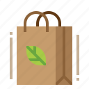 bag, cotton, ecology, green