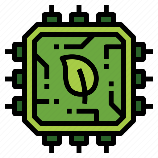 Eco, ecology, green, technology icon - Download on Iconfinder