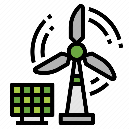 Ecology, energy, natural, power icon - Download on Iconfinder