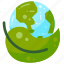 day, earth, eco, global, globe, green, leaf 