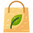 bag, eco, green, reusable