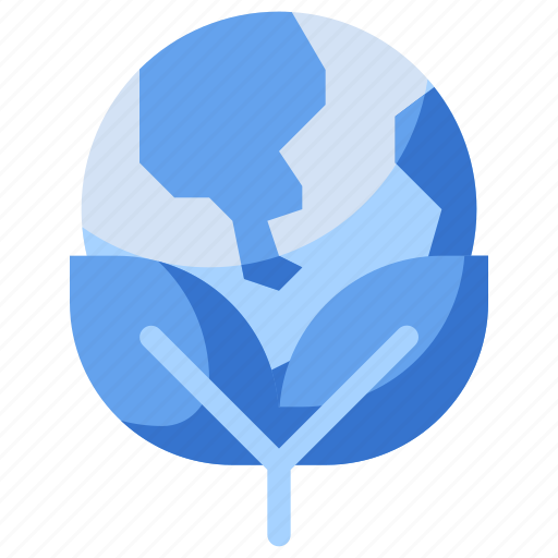 Day, earth, eco, global, globe, green, leaf icon - Download on Iconfinder