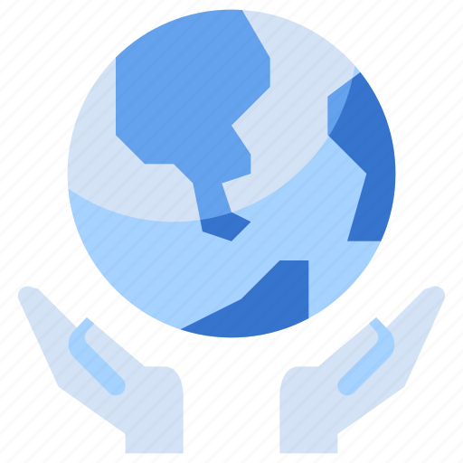 Day, earth, environment, global, globe, hand, save icon - Download on Iconfinder