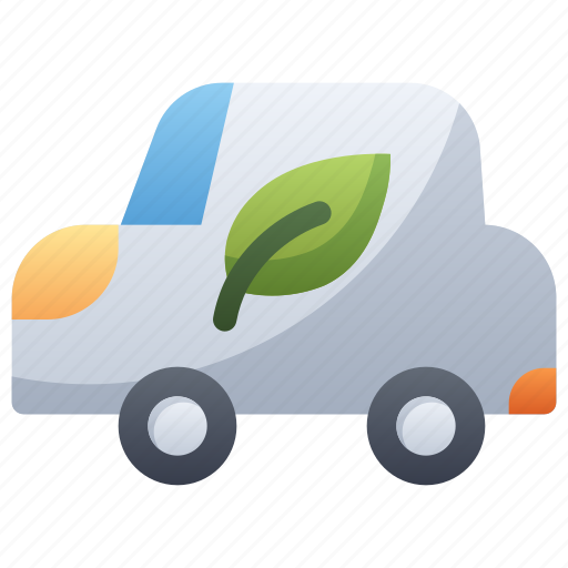 Bio, car, eco, ecology, energy, transportation, vehicle icon - Download on Iconfinder