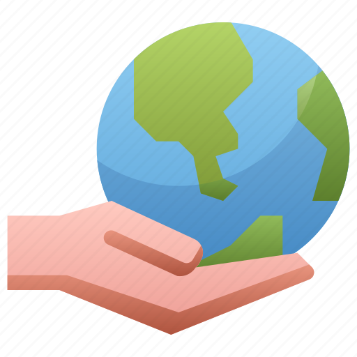 Day, earth, global, globe, hand, hold, world icon - Download on Iconfinder
