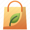 bag, eco, green, reusable 