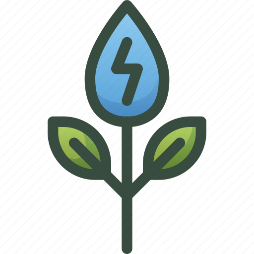 Biofuel, eco, energy, green, natural, organic, plant icon - Download on Iconfinder