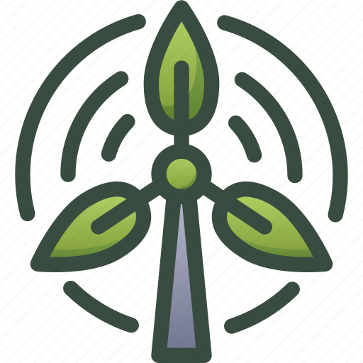Alternative, eco, ecology, energy, green, power, wind icon - Download on Iconfinder