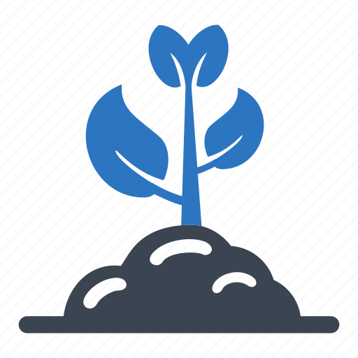 Ecology, energy, growing, plant, gardening, earth day icon - Download on Iconfinder