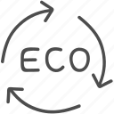 eco, ecology, lean, recycle