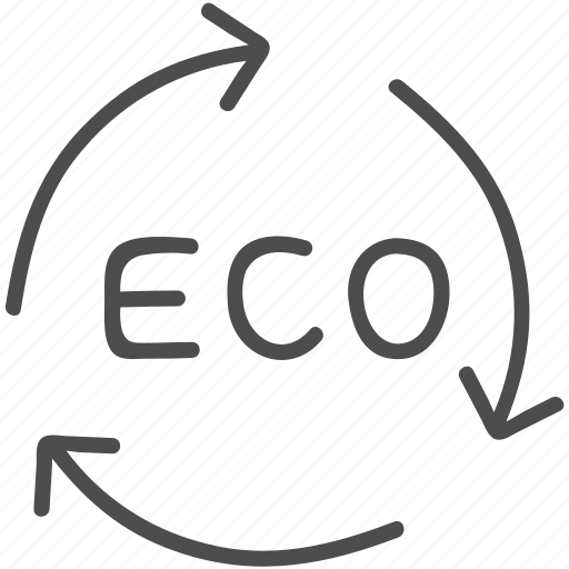 Eco, ecology, lean, recycle icon - Download on Iconfinder
