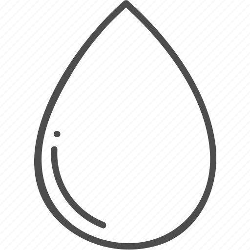 Blood, dew, drop, droplet, water icon - Download on Iconfinder