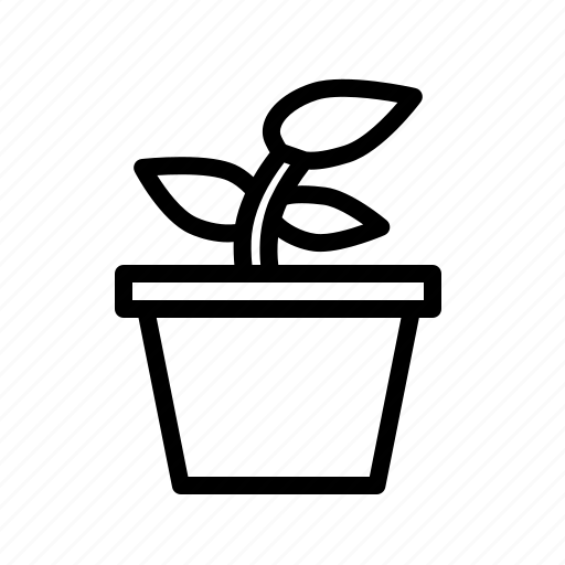 Ecology, environment, nature, plant, pot icon - Download on Iconfinder