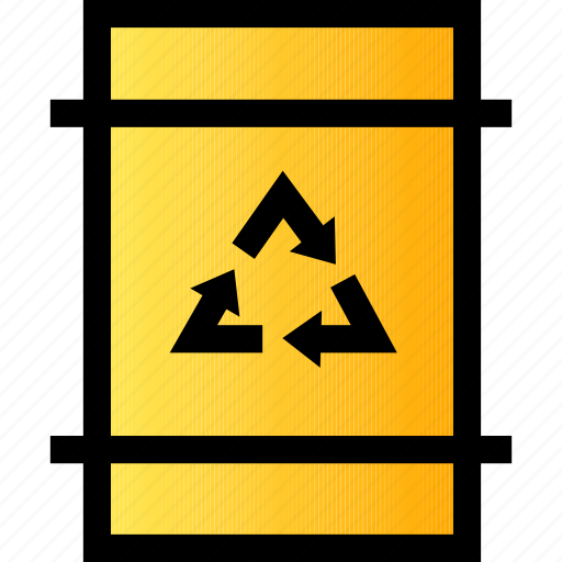 Barrel, oil, fuel, petrol, ecology, recycle, environment icon - Download on Iconfinder