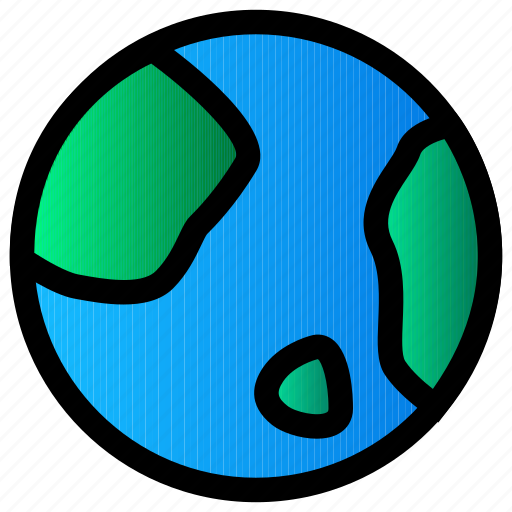 Earth, world, planet, ecology, eco, environment, nature icon - Download on Iconfinder