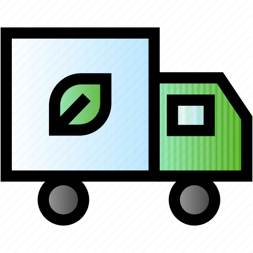 Eco, bus, transport, ecology, nature, vehicle, transportation icon - Download on Iconfinder