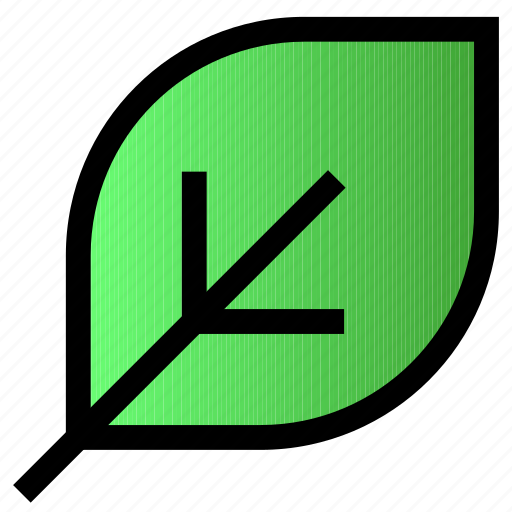 Leaf, plant, nature, eco, environment, ecology, green icon - Download on Iconfinder