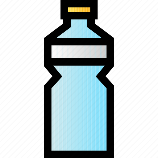 Plastic, bottle, water, ocean, ecology, eco, environment icon - Download on Iconfinder