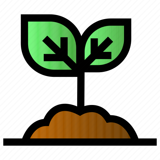 Soil, plant, ecology, environment, nature, eco, agriculture icon - Download on Iconfinder