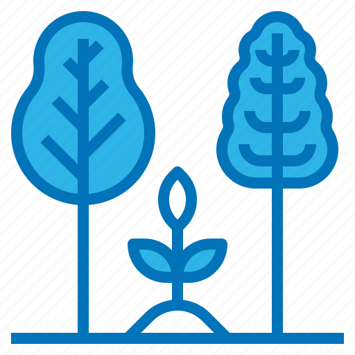 Ecology, forest, grow, plant, tree icon - Download on Iconfinder