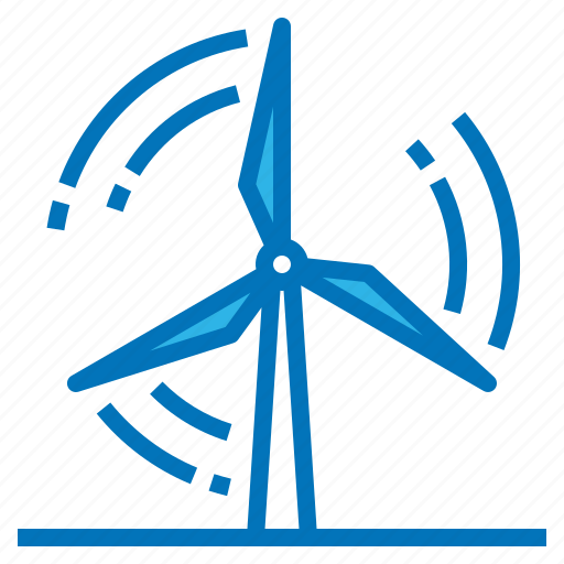 Ecology, energy, plant, power, wind icon - Download on Iconfinder
