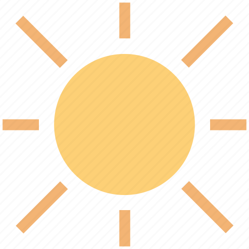 Day, heat-temperature, hot, shiny, sun, sunlight, sunny icon - Download on Iconfinder
